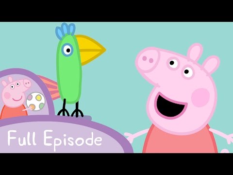 Peppa Pig - Polly Parrot (full episode)