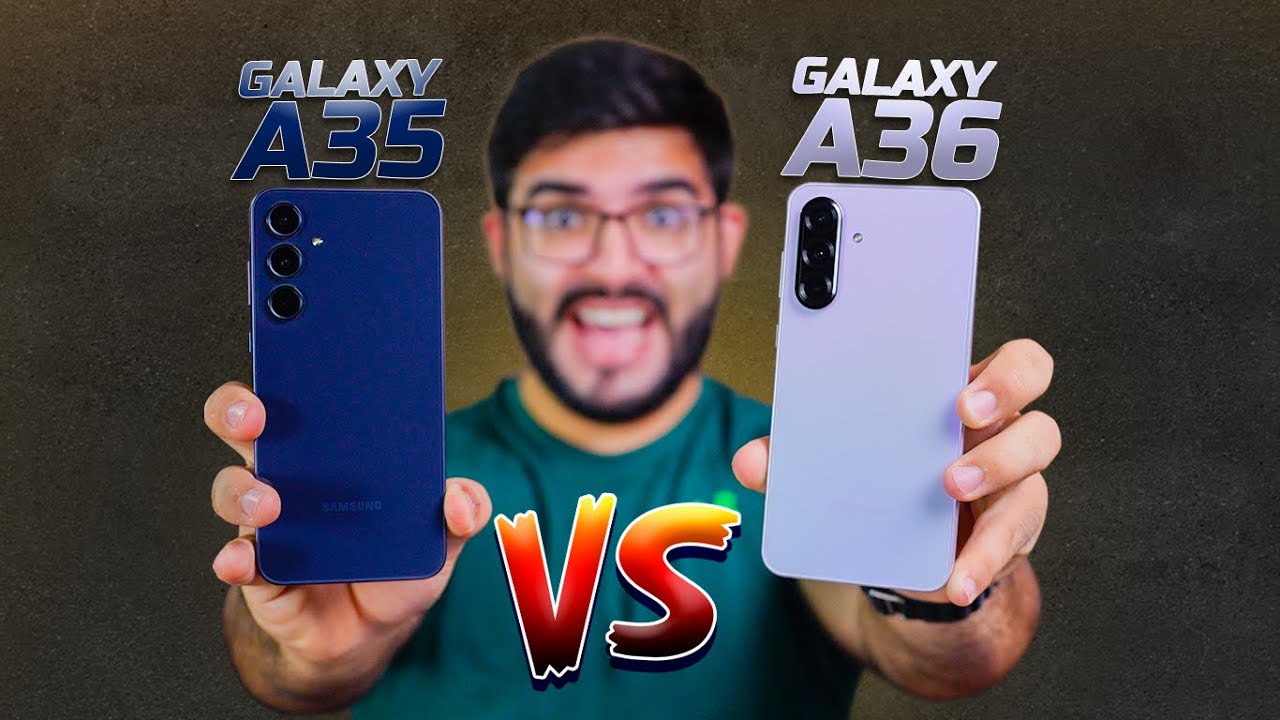 Galaxy A36 vs Galaxy A35! What has really changed? VALUABLE TIPS