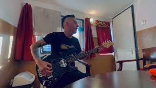 Chris #2 - Cities Burn (Anti-Flag) Bass Playthrough