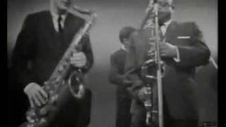 Ben Webster &amp; Ronnie Scott - Night In Tunisia (1964)