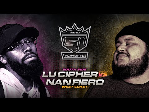 Lu Cipher vs Nan Fiero