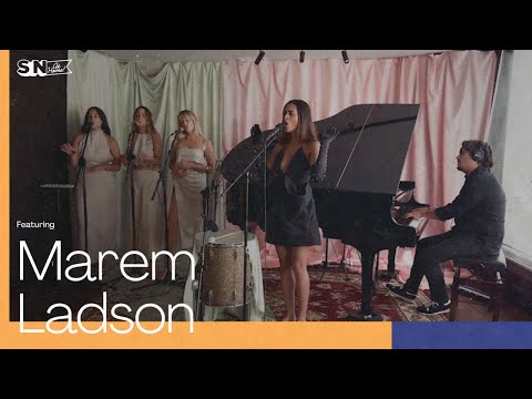 Marem Ladson - No Sentir Nada | School Night Concert