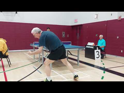 Zakria 1997 vs Marwan 1386 - Team DivB Group - Circuit Quebecois Ping-Pong Depot #216