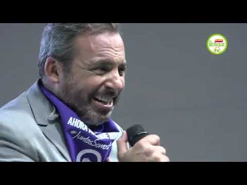 Marcos Llunas 2020 - Sentir