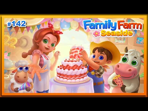 Family Farm: Seaside - Level 142