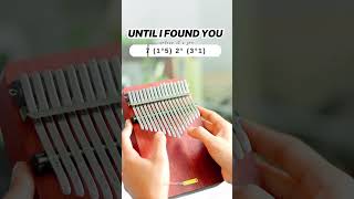 Download lagu Until I Found You Kalimba Tutorial with Tabs mp3 Download lagu Until I Found You Kalimba Tutorial with Tabs mp3