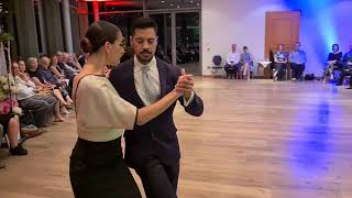Bailando Reisen presents: Amanda & Adrian Costa in the Jagst Mill/Germany (Oct 2021)