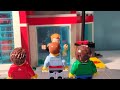 Lego Fireman Sam Series 2 Pontypandy Volunteers Intro