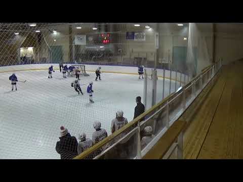 HPK05 D2 AA alkusarja 20171209 K-Ahma - HPK Mustat, 2. erä