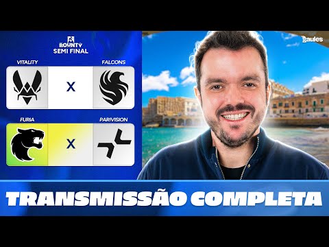 SEMI FINAL - BLAST BOUNTY 2026 SEASON  - !socio - Siga @Gaules #agonbyaocbr #aocgaming