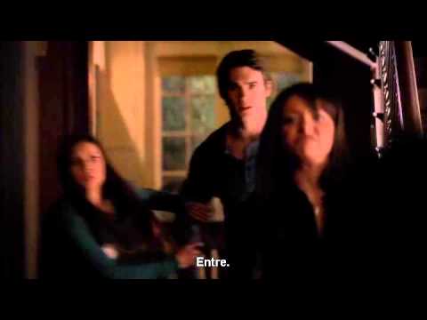 The Vampire Diaries 4x12 - Klaus very angry VOSTFR klaus très énerver