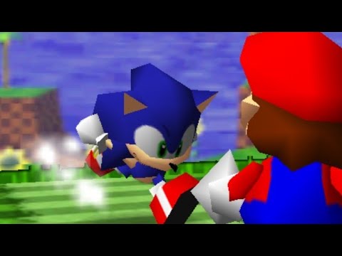 Descarga Smash Remix 1.1.0 Con sonic incluido!?!?