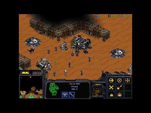 StarCraft 1: Rise of Devours Children 04 - Massacre Effect