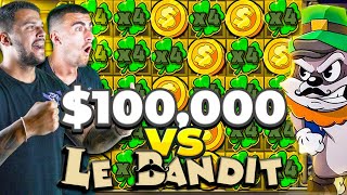 BUYING EVERY BONUS ON THIS NEW SLOT GAME! Le Bandit challenge 💰
