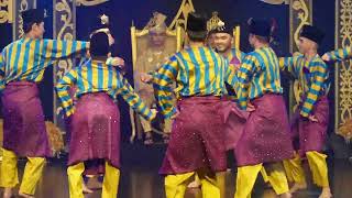Download lagu NUANSA ZAPIN 3.0 - Zapin Tenglu - Nyala Dance Theatre mp3