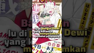Download lagu Di pungut dewi menyeramkan 🤭 #anime #manga #rekomendasianime #rekomendasimanga mp3