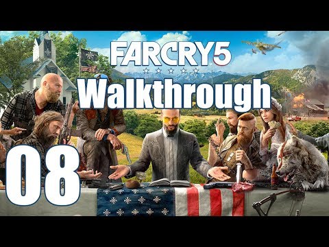 Far Cry 5 - Walkthrough Part 8: Wingman
