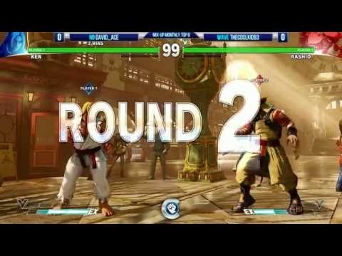 Mix-Up Monthly #1 Top 8: NB|DavidAce vs. Wave|The Cool Kid93