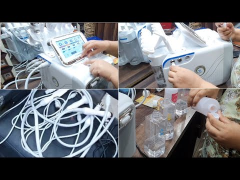 Beauty Therapy Machine