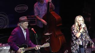 Lee Anne Womack with Buddy Miller - Cayamo 2014