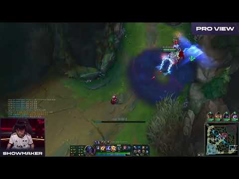 Showmaker Pro View | DK vs HLE | LCK 2023 Regional Finals