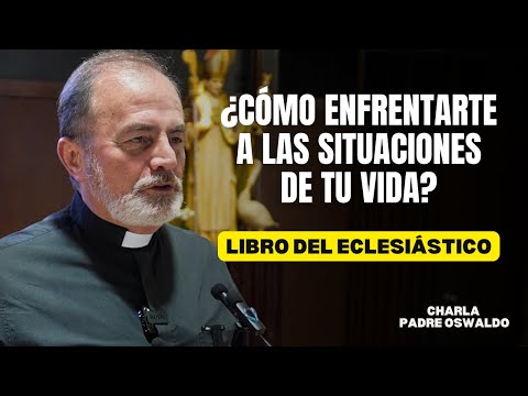 Book of Ecclesiasticus l Manual on how to face the situations in your life.