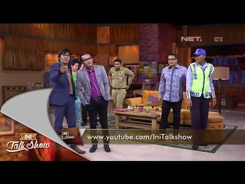 Ini Talk Show - 03 November 2014 Part 4/4 - Dede Yusuf, Nausa Carnavian, Nurul Habibah, Dan Mahfud