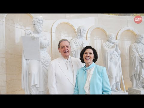 My Testimony | Elder Jeffrey R. Holland - YouTube