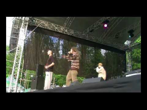 Drzewo, Buras, Łysol - Zagryźć LIVE 12.05.2010