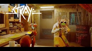 【STRAY】猫になって不思議な世界を大冒険  ＃７