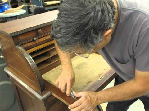 Felt Top Instalation