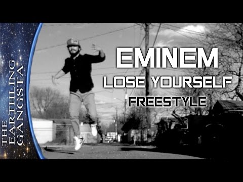 EMINEM - Lose Yourself | Dance Freestyle | #4 of 365 Days of Dancing