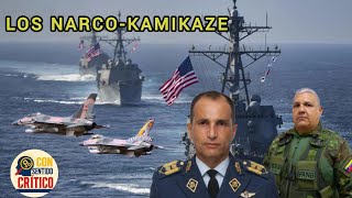 Narco Pilotos A La Defensa Del Cartel De Los Soles. Programa Con El Piloto De Caza Enderson Urdaneta