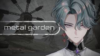 【Metal Garden】Abandoned Megastructure FPS【NIJISANJI EN | Freodore】