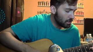 I&#39;m Bound To Pack It Up (White Stripes cover) - Cody James Tharp