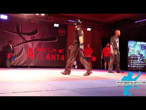 Paul Mitchell v Velocity | 2015 Battle of Atlanta | Team Semi Final
