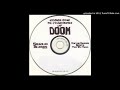 Killah Priest Feat Inspectah Deck GZA Cross My Heart MF Remix Enter The 36 Chambers Of Doom