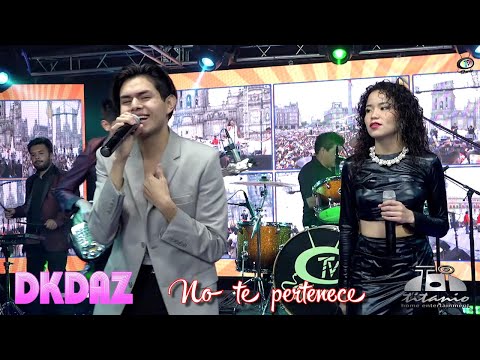 DKDAZ "No Te Pertenece" Gran Reventón Sonidero 5