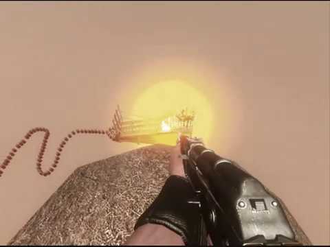 Far Cry 2 - Funny Explosion