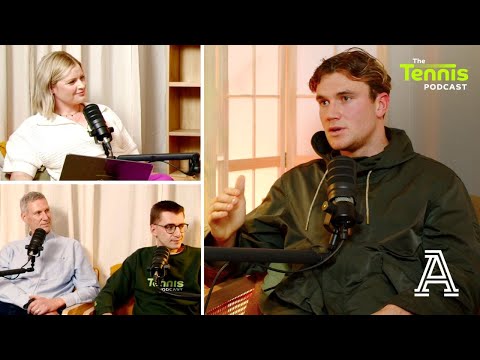 The Big Jack Draper Interview