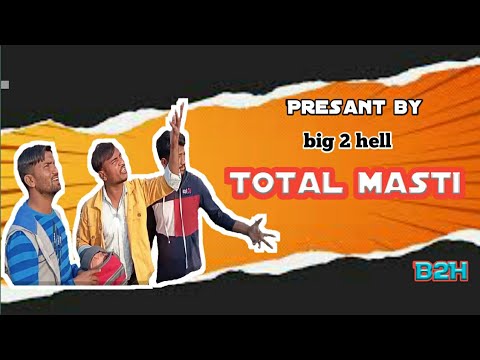 Total Masti Trailer || Prasent by :- || A Real Films ||ARF