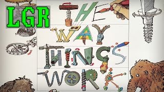 LGR - The Way Things Work CD-ROM for Windows 3.1