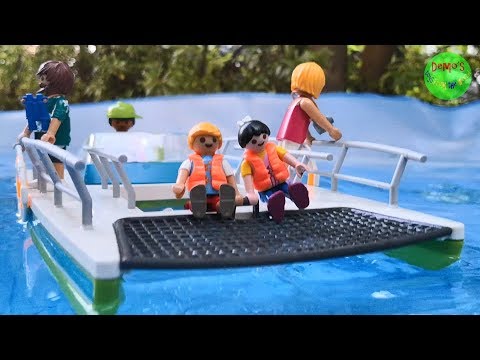 Playmobil Boat | DEMO'S TOYS