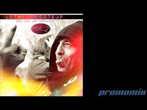 SLG Letni Disstejp 2015 Promomix