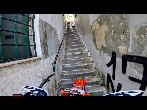 Extreme Lagares 2023 | City Prologue at Oporto Streets | Marc Riba GoPro by Jaume Soler