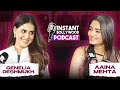 Genelia Deshmukh Opens Up On Riteish Fame Jaane Tu Ya Jaane Na Aamir Khan Moments Podcast Ep13