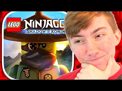 LEGO NINJAGO: SHADOW OF RONIN (iPhone Gameplay Video) - YouTube