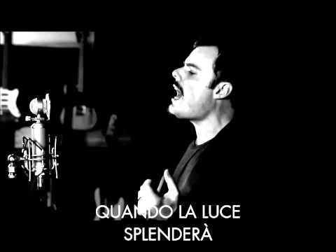 Martel - The Mercurotti (a Duet between Freddie Mercury & Luciano Pavarotti) Nessun Dorma With Lyric