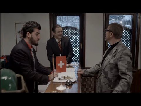 Dobrodosli u Orient Express Epizoda 5