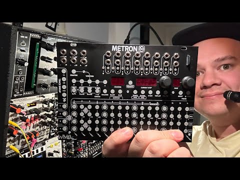 Rambling About: WMD Metron with tafony